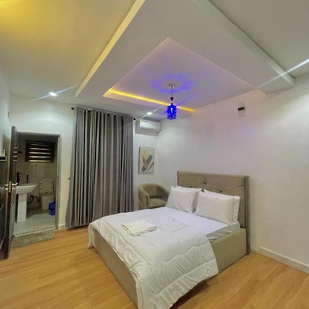 Akalis Homes Abuja Buitenkant foto