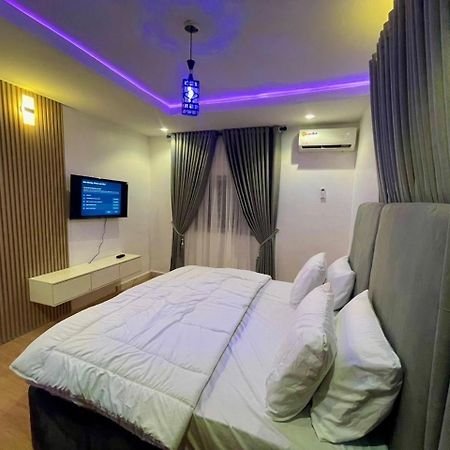 Akalis Homes Abuja Buitenkant foto
