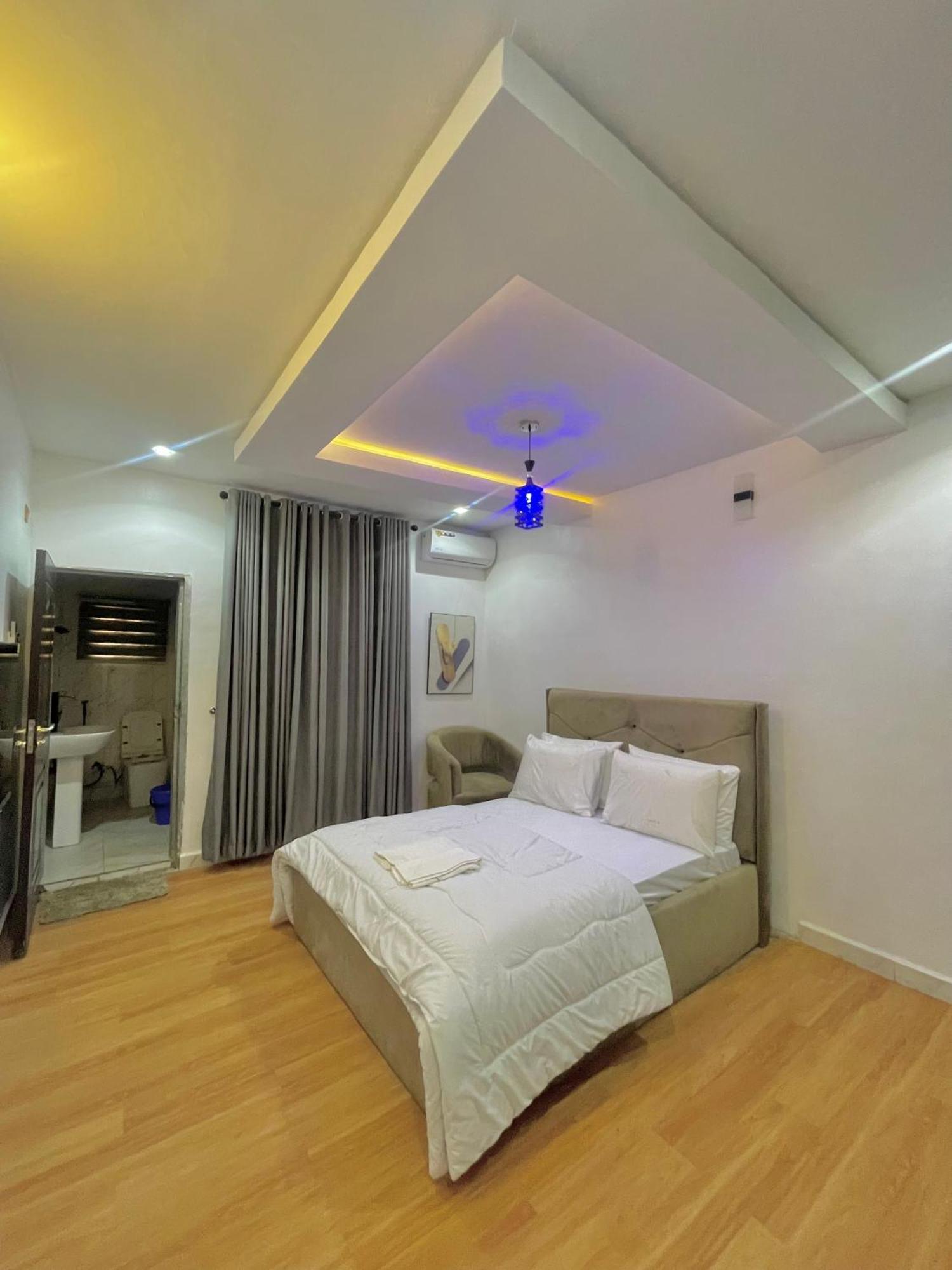 Akalis Homes Abuja Buitenkant foto