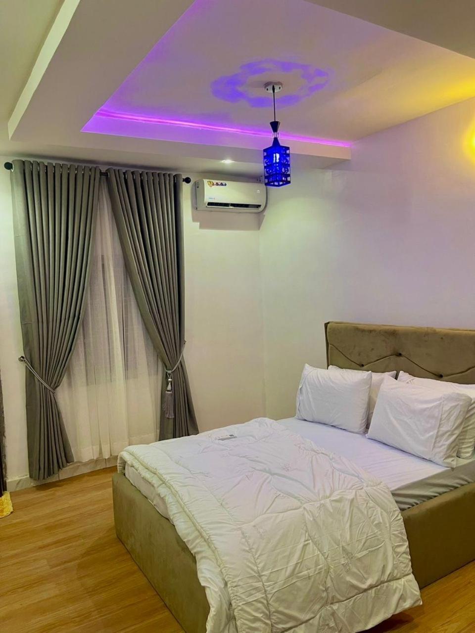 Akalis Homes Abuja Buitenkant foto