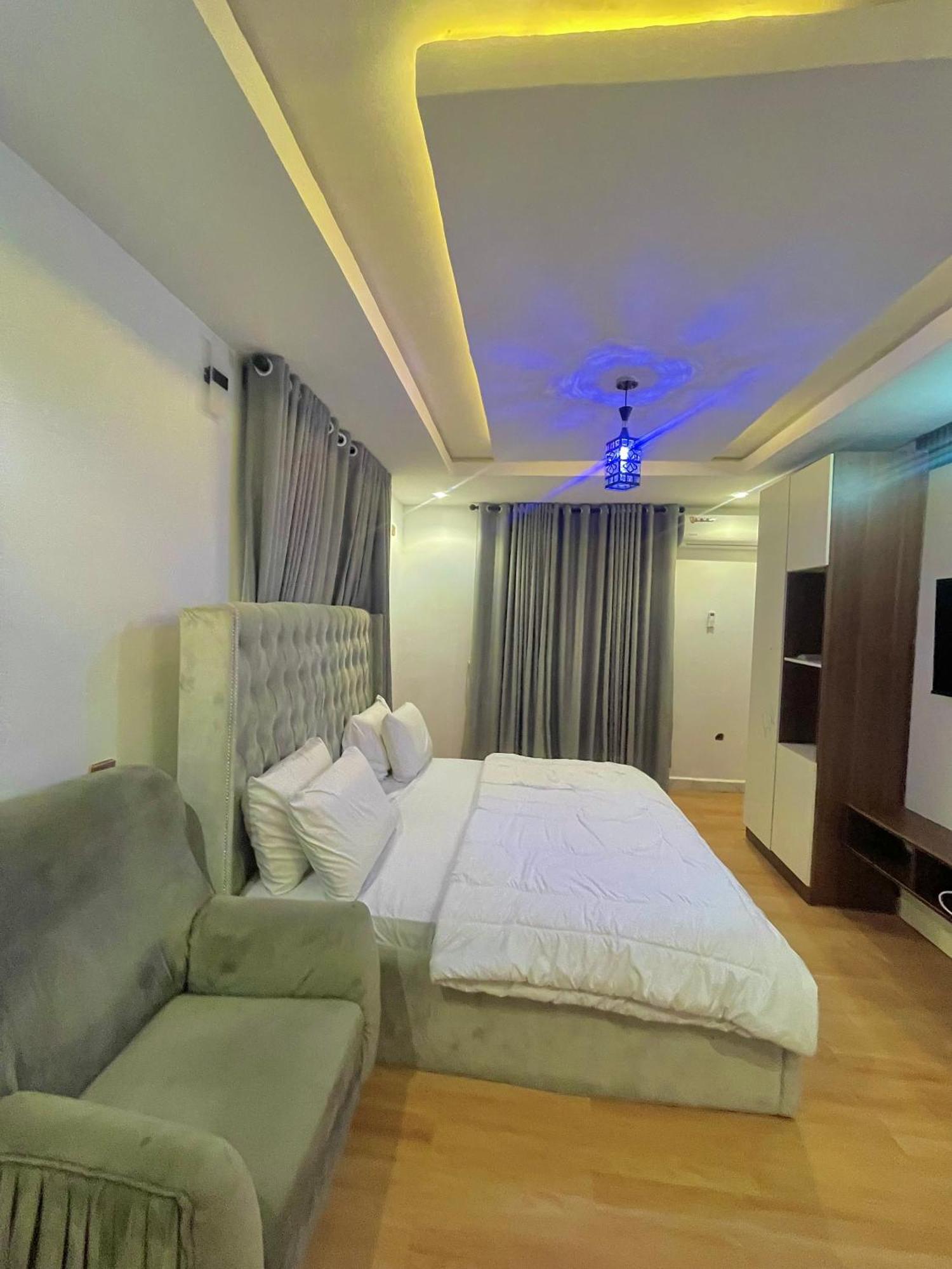 Akalis Homes Abuja Buitenkant foto
